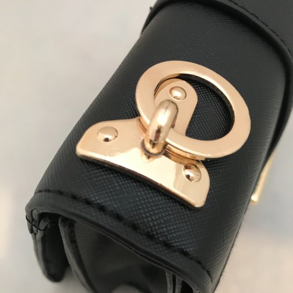 Crossbody with faux cowhide - Picture 3 of 6